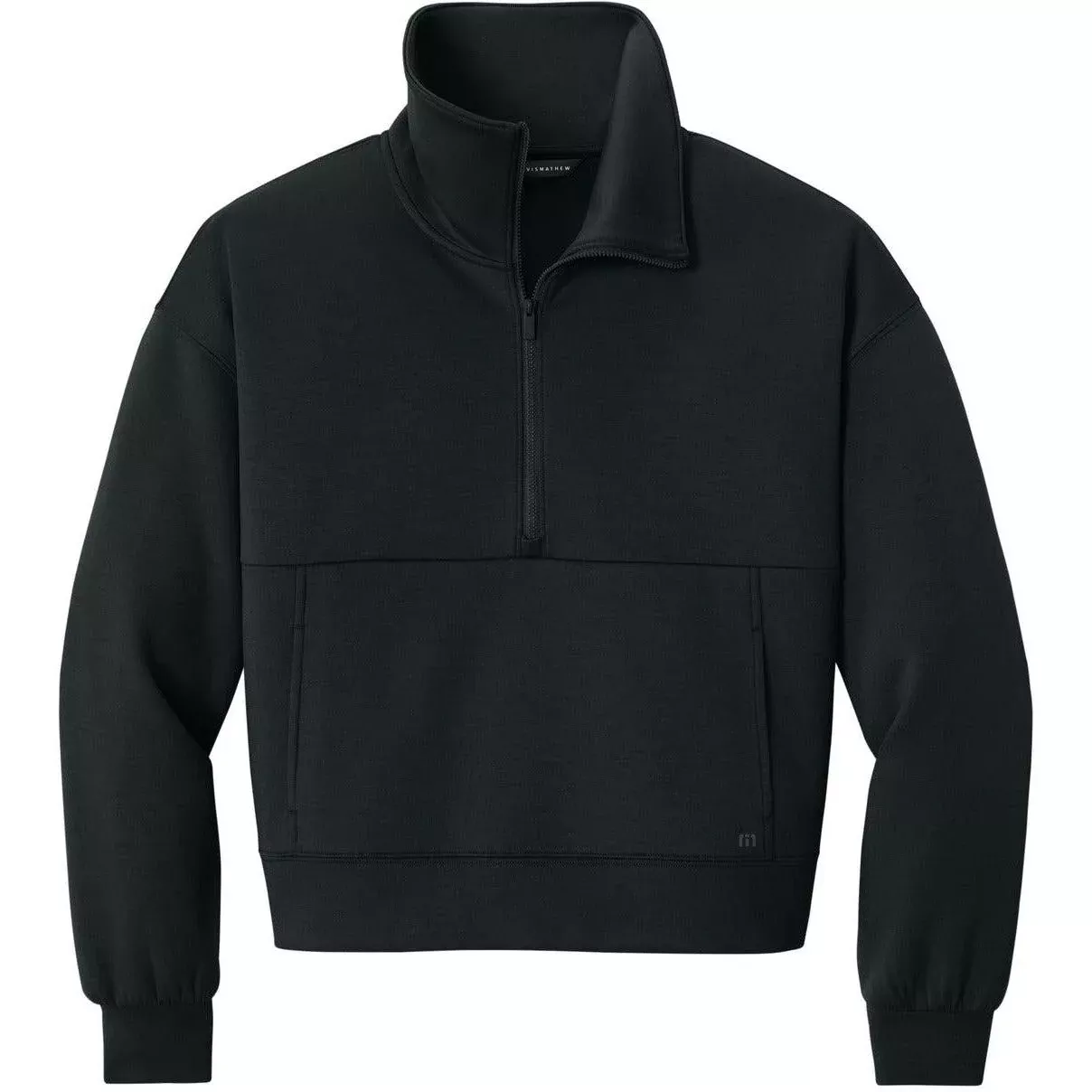 TravisMathew - Women's Momentum Shift 1/2-Zip