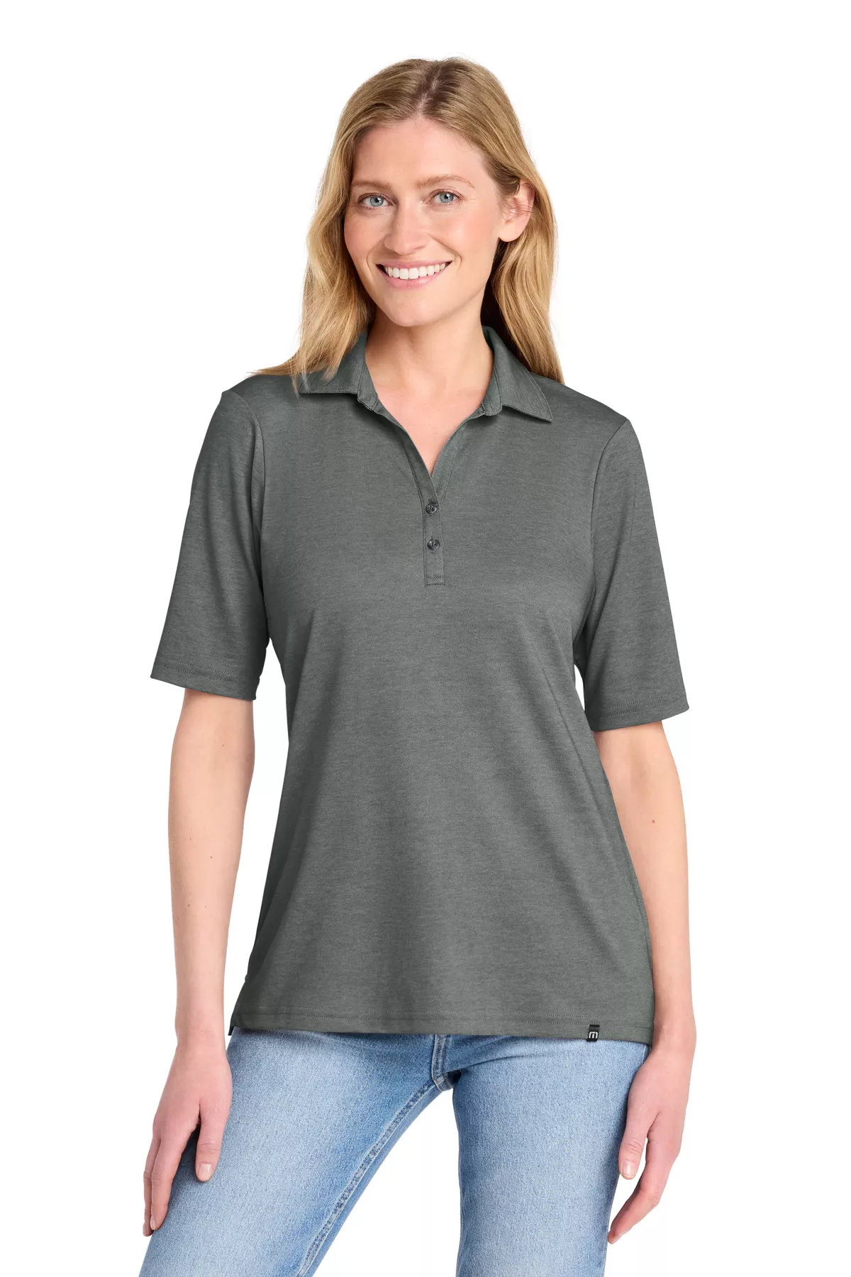 TravisMathew Women's Sunsetters Polo TM1LD004