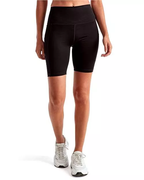 TriDri TD046 Women's Performance Compression Shorts