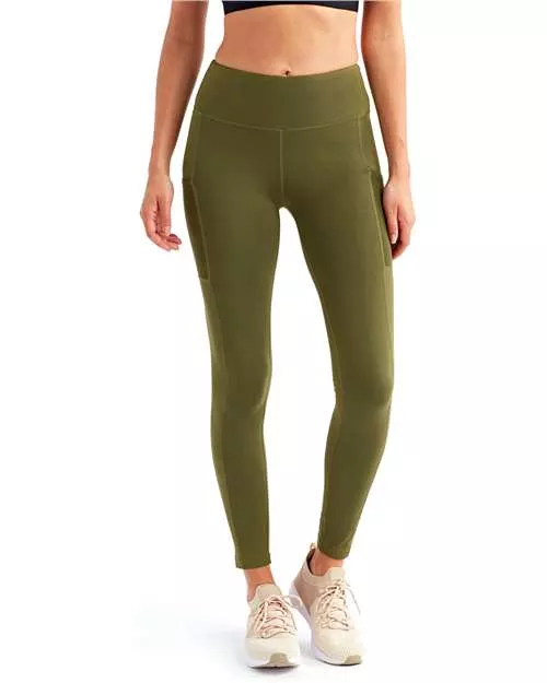TriDri TD304 Women's Mesh Pocket Danica Leggings