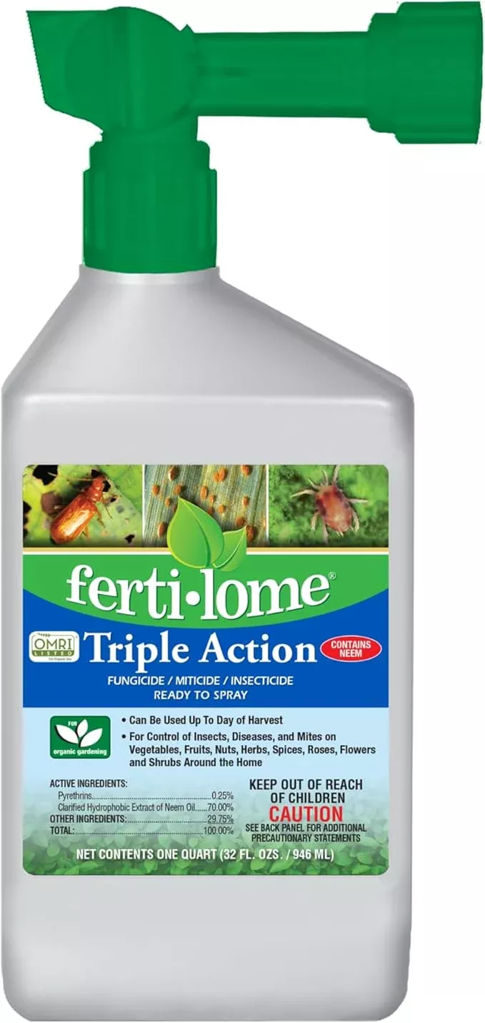 TRIPLE ACTION READY TO USE 32 OZ