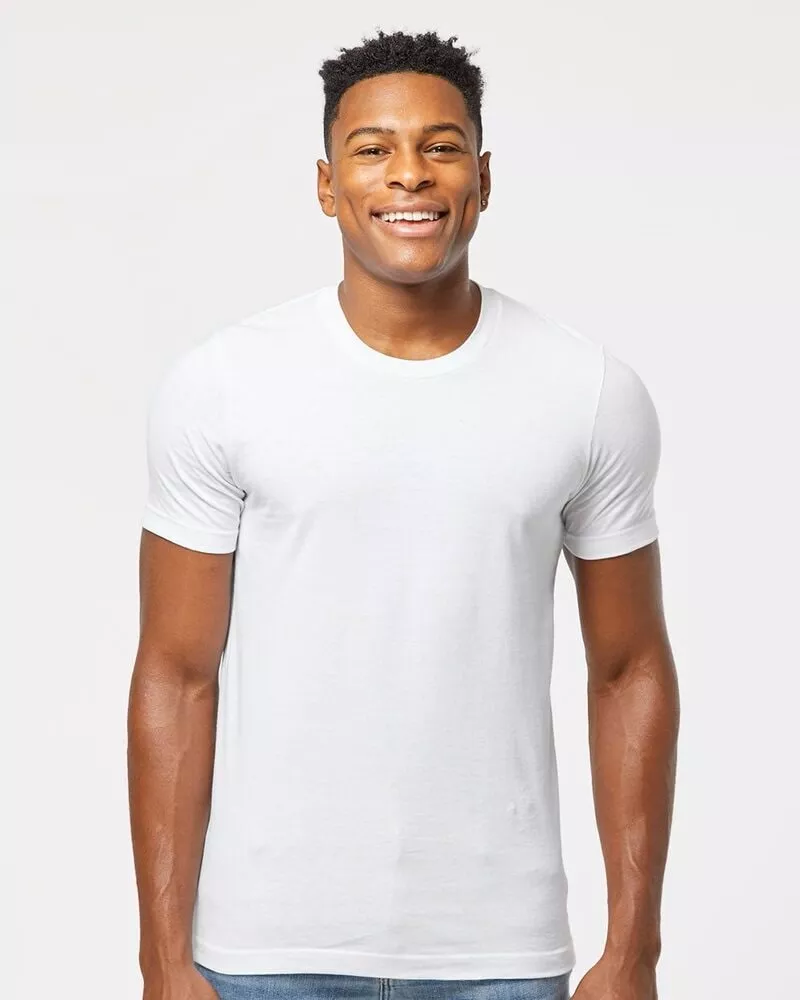 Tultex 502 - Premium Cotton T-Shirt - Agave