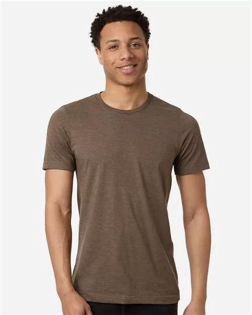 Tultex 602CVC Unisex Combed CVC T-Shirt