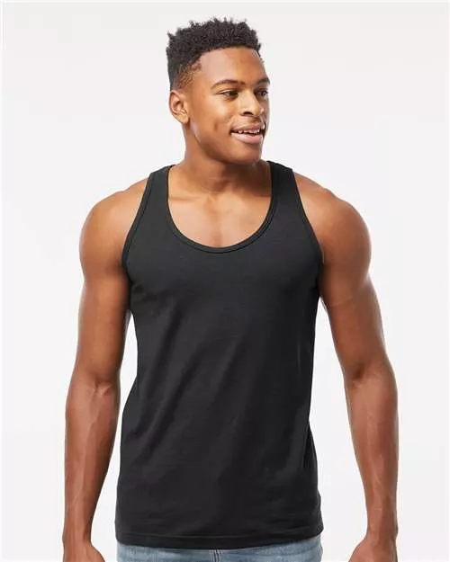 Tultex S105 Fine Jersey Tank Top