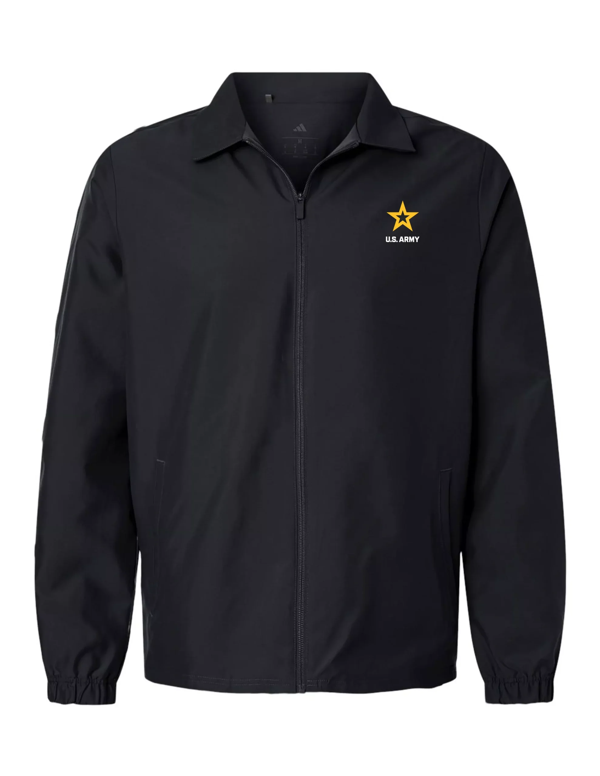 U.S. Army Adidas Lifestyle Full-Zip Jacket