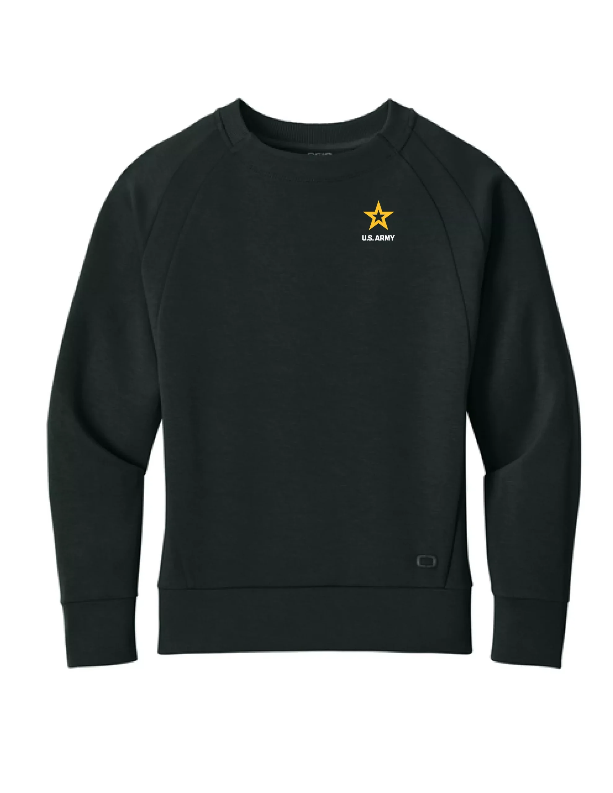 U.S. Army Ladies OGIO Women’s Transcend Pullover Sweatshirt (Black)
