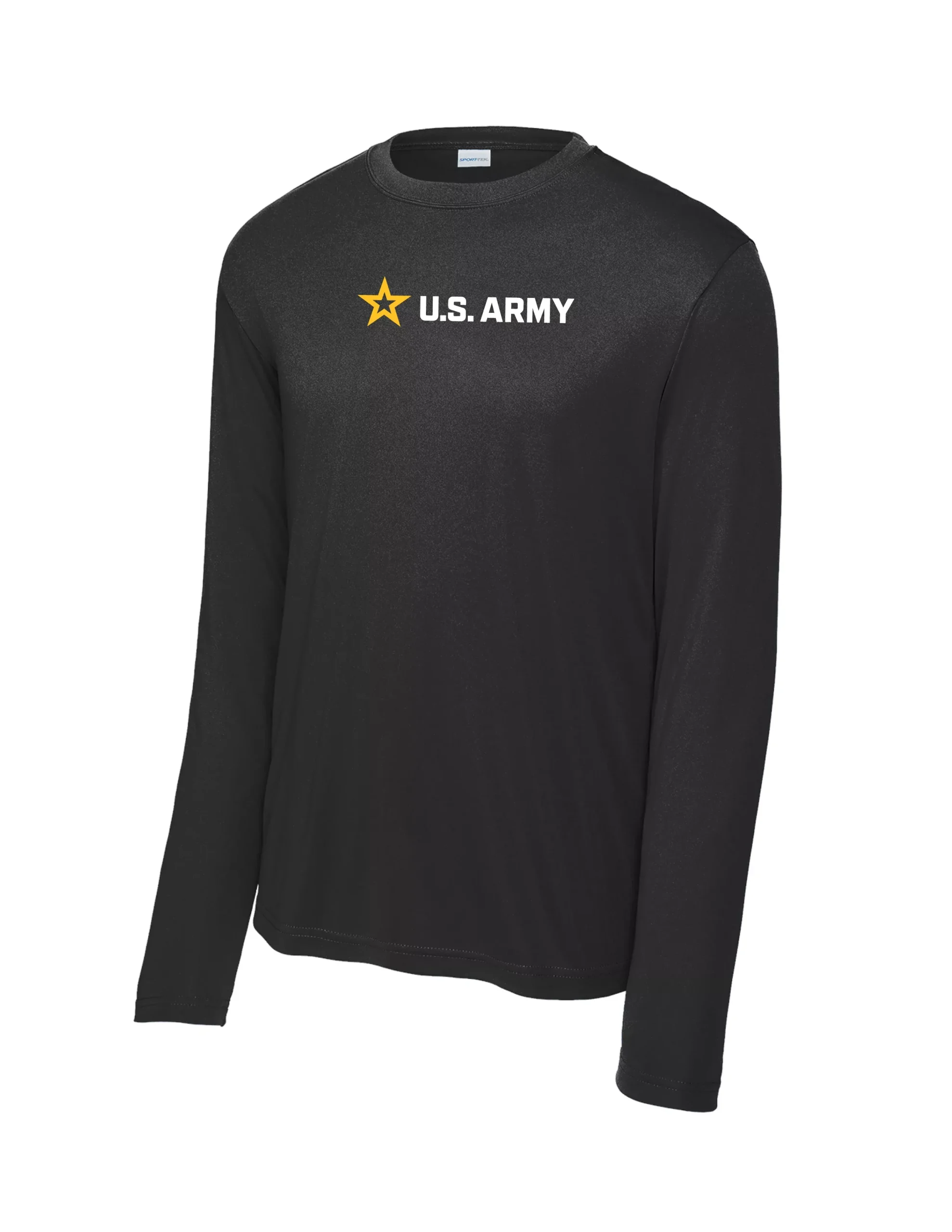 U.S. Army Performance Long Sleeve T-Shirt (Black)