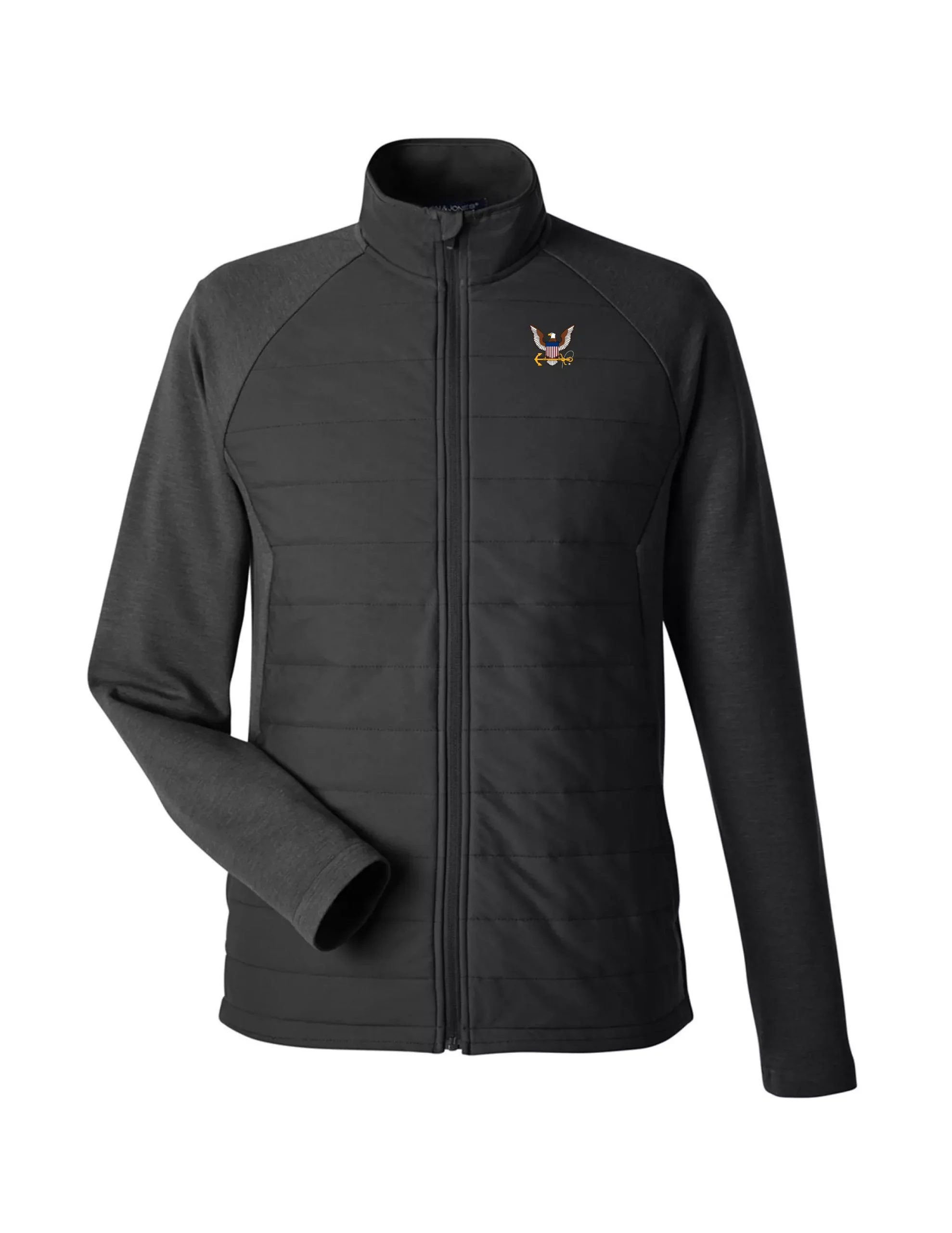 U.S. Navy Devon & Jones New Classics Charleston Hybrid Jacket (Black)