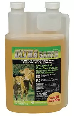 ULTRA SABER POUR ON 900ML