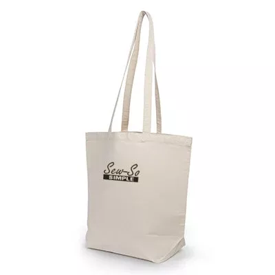 UltraClub Jumbo Tote with Gusset
