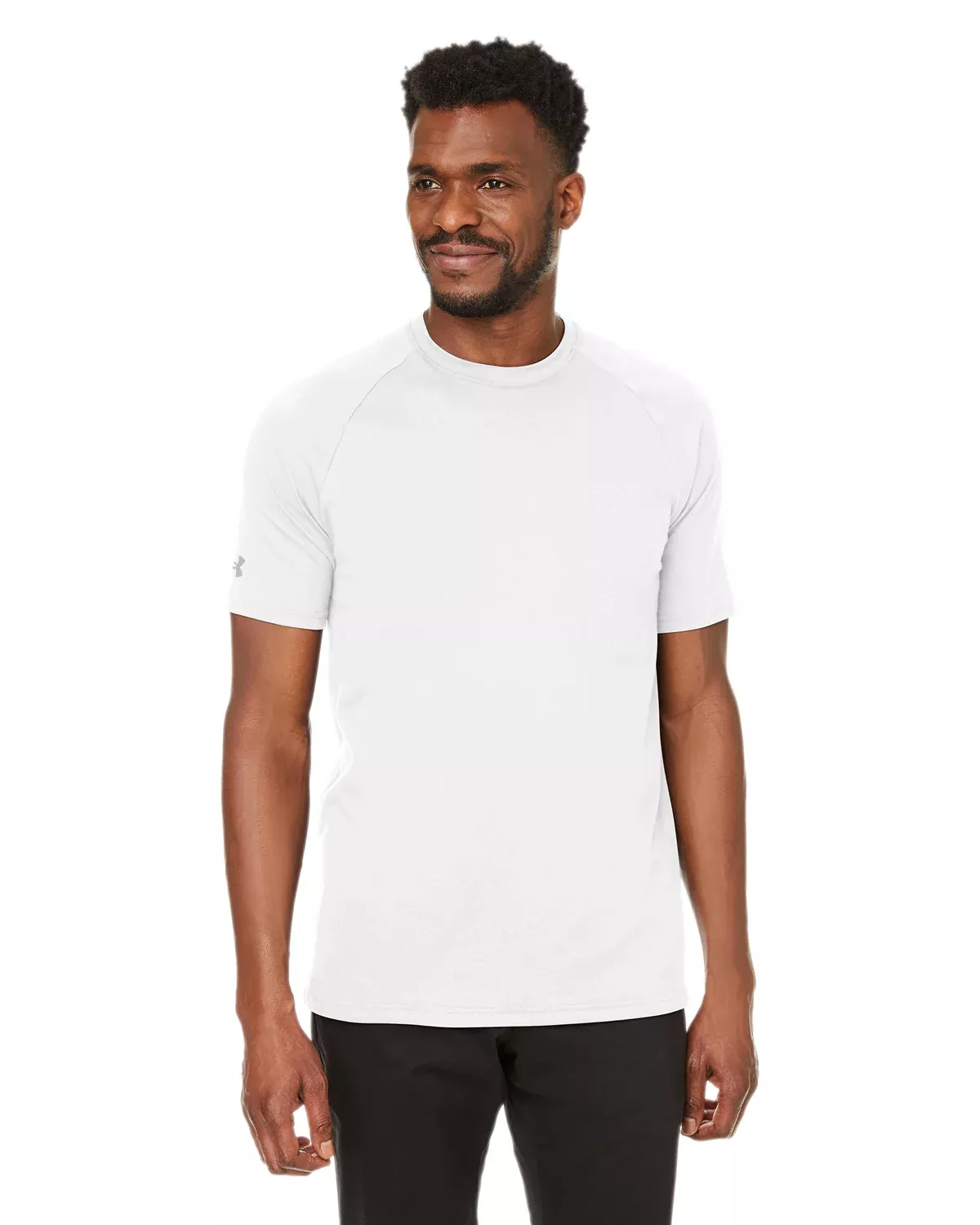 Under Armour 1360695 Athletics T-Shirt With Custom ScreenPrint