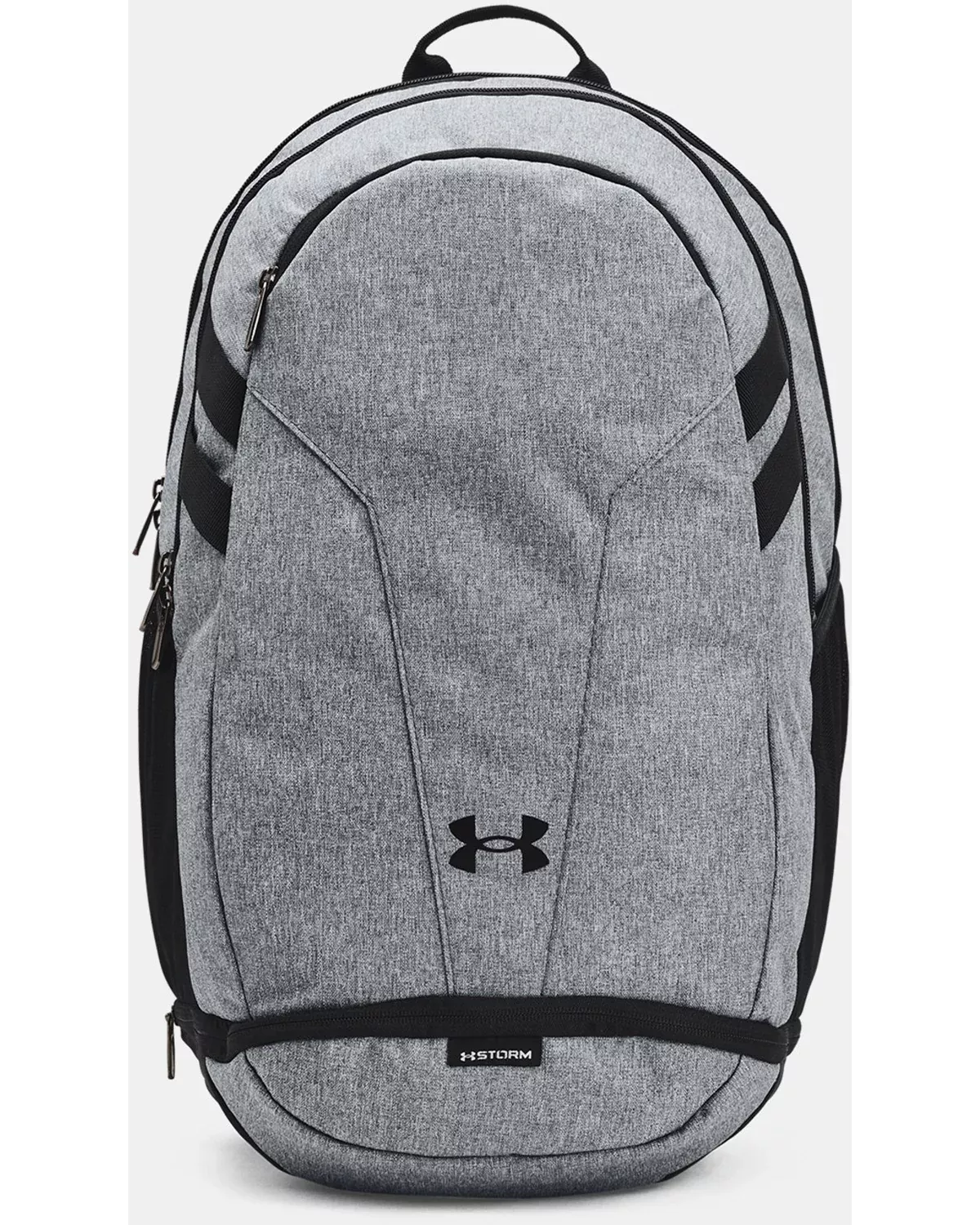 Under Armour 1364182 Hustle 5.0 Team Laptop Backpack With Custom Embroidery
