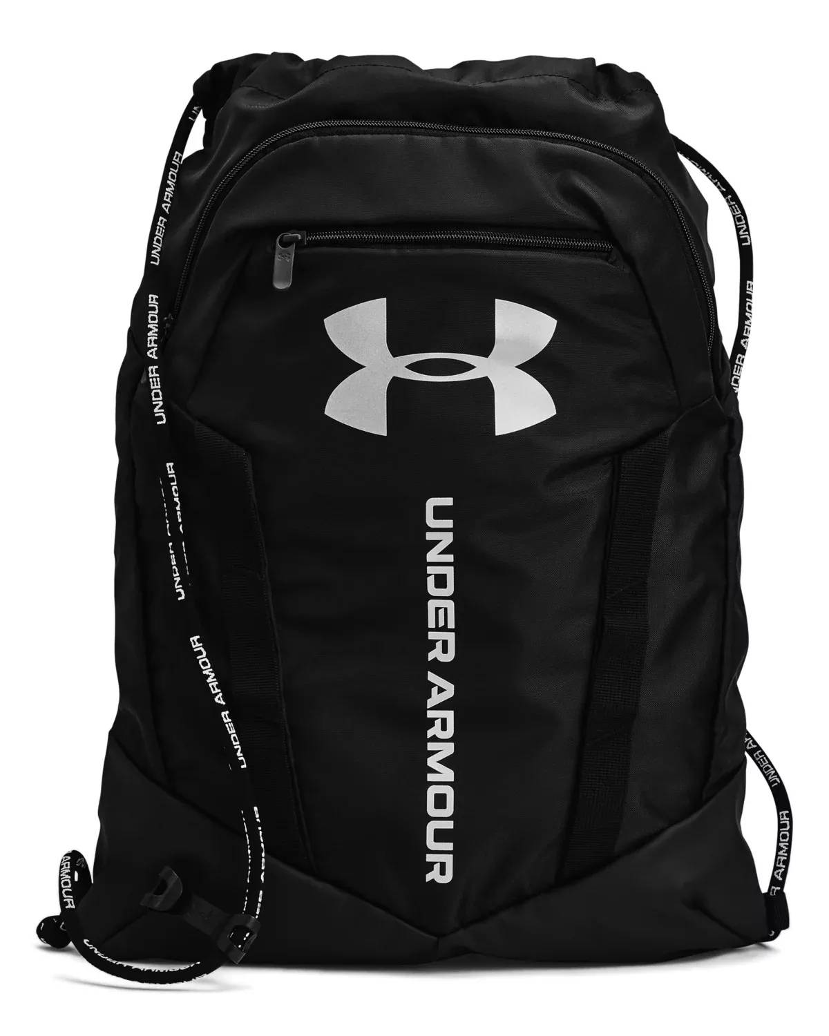 Under Armour 1369220 Undeniable Drawstring Backpack With Custom Embroidery