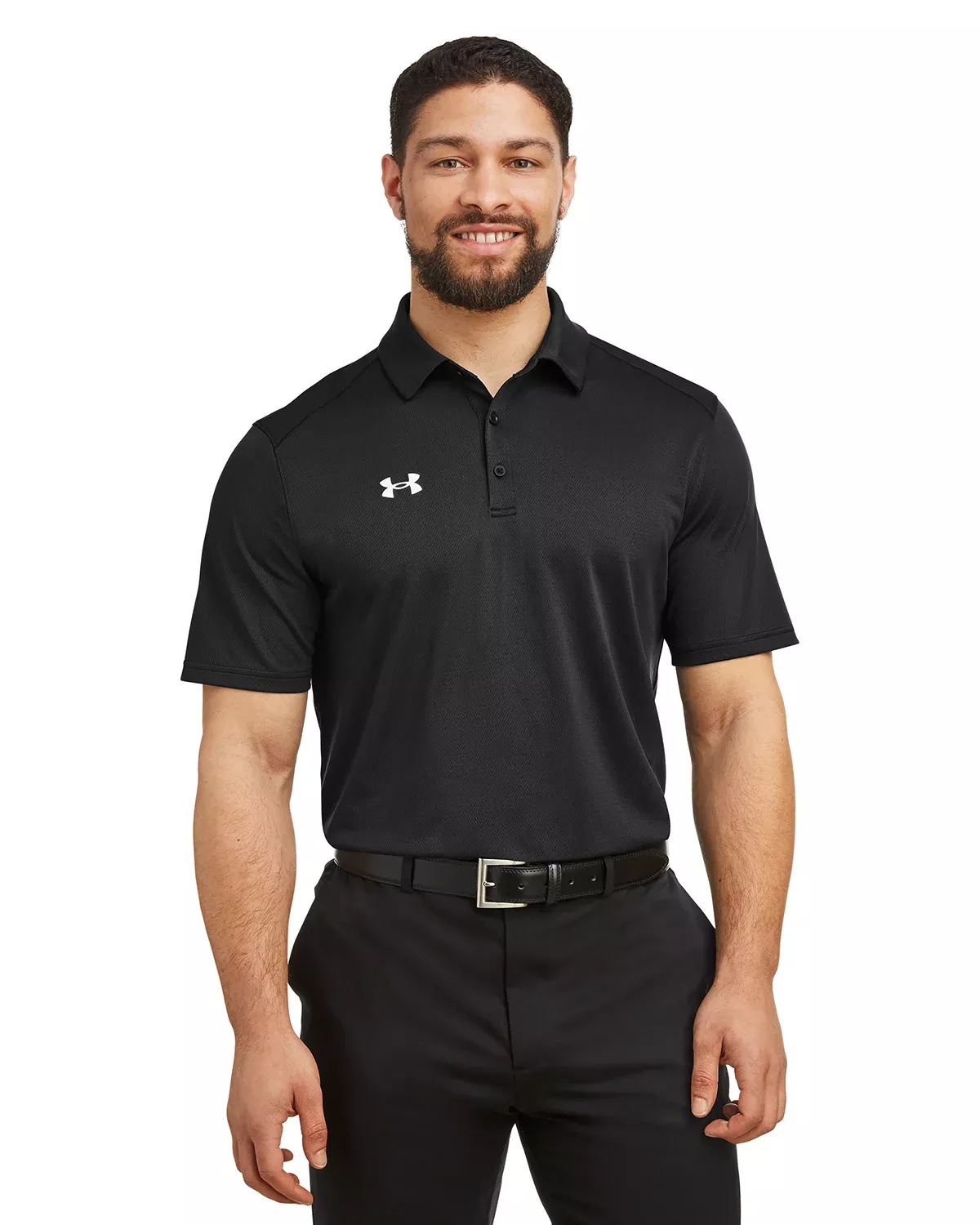 Under Armour 1370399 Tech™ Polo With Custom Embroidery