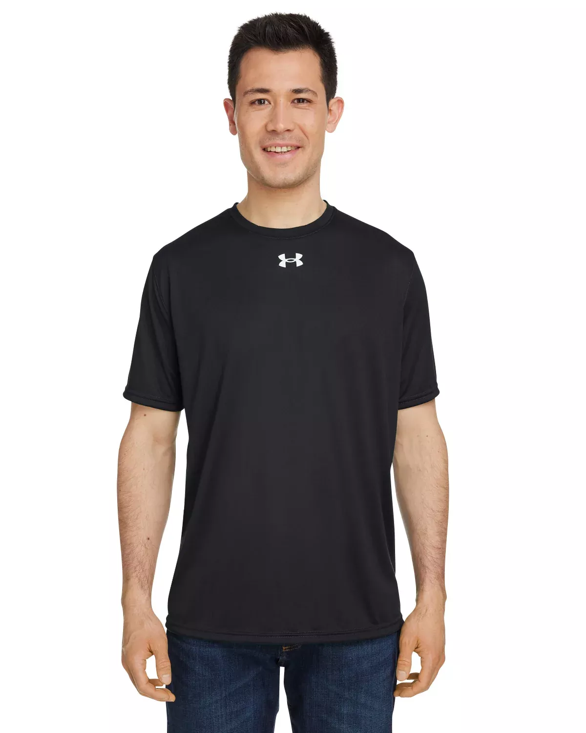 Under Armour 1376842 Team Tech™ T-Shirt With Custom ScreenPrint