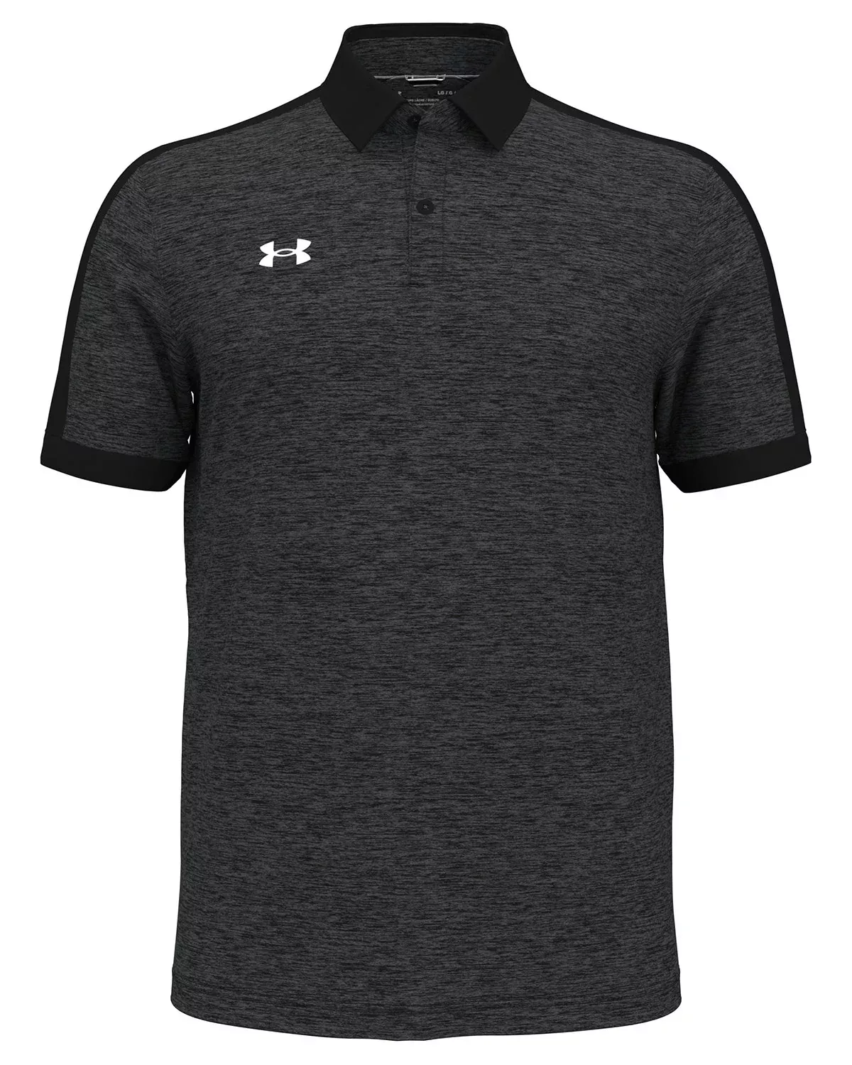 Under Armour 1376907 Trophy Level Polo With Custom Embroidery