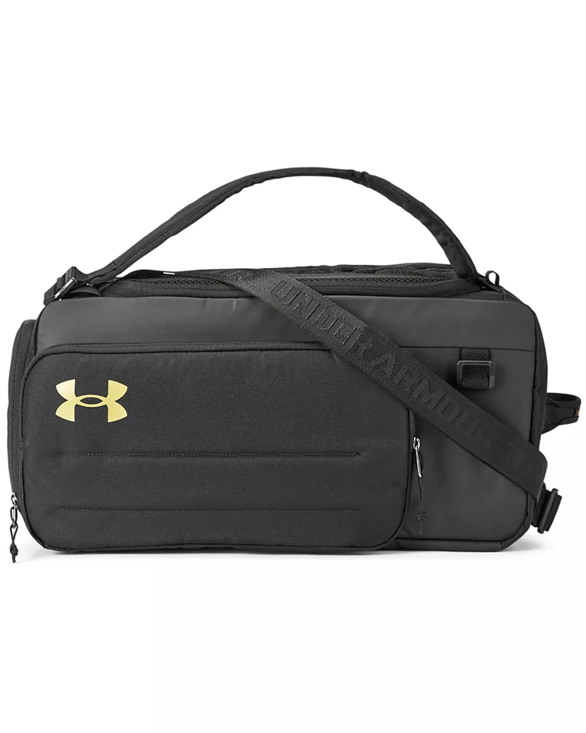 Under Armour 1381920 Contain Small Convertible Duffel Backpack With Custom Embroidery