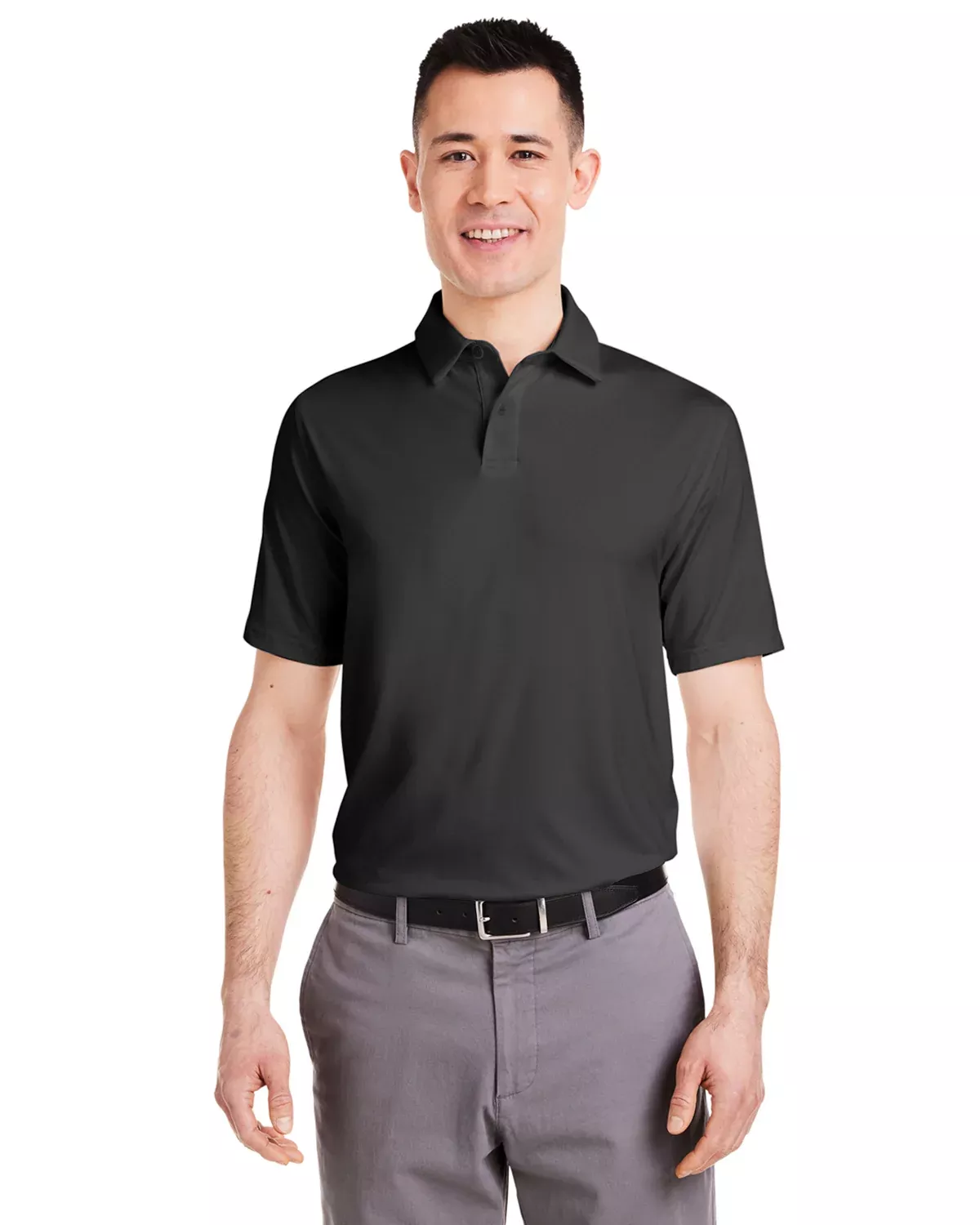 Under Armour 1383255 Recycled Polo With Custom Embroidery