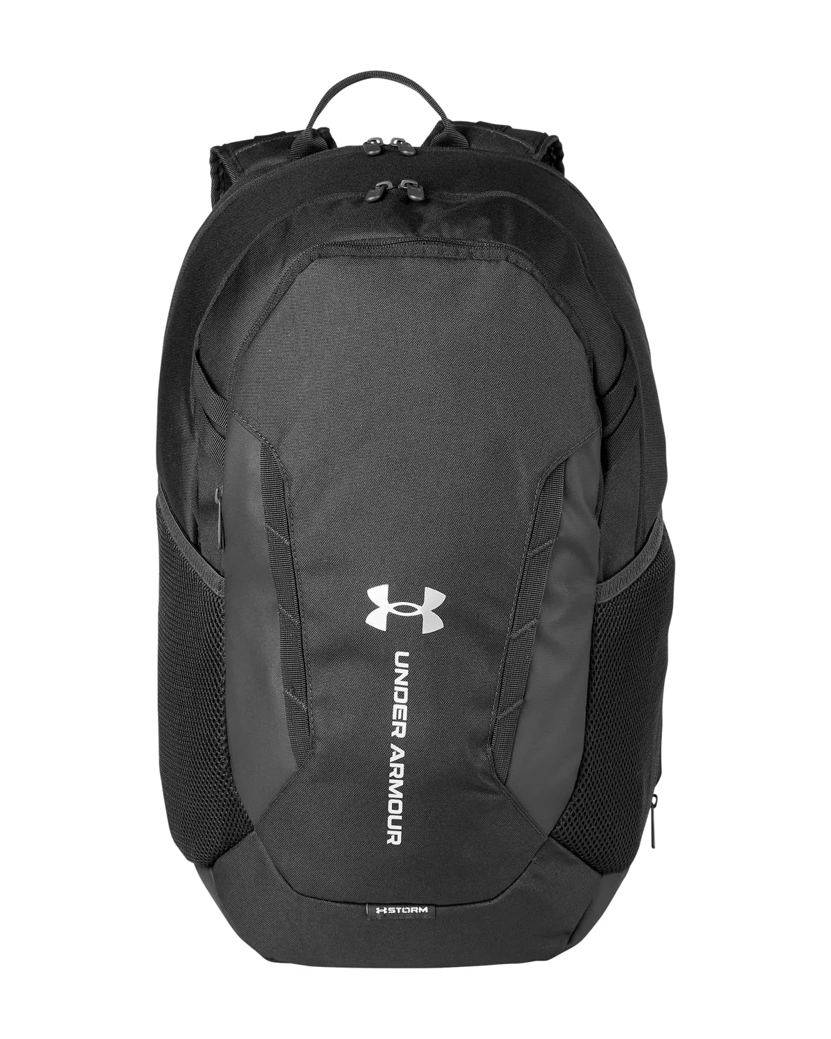Under Armour 1384673 Hustle Backpack 6.0 With Custom Embroidery