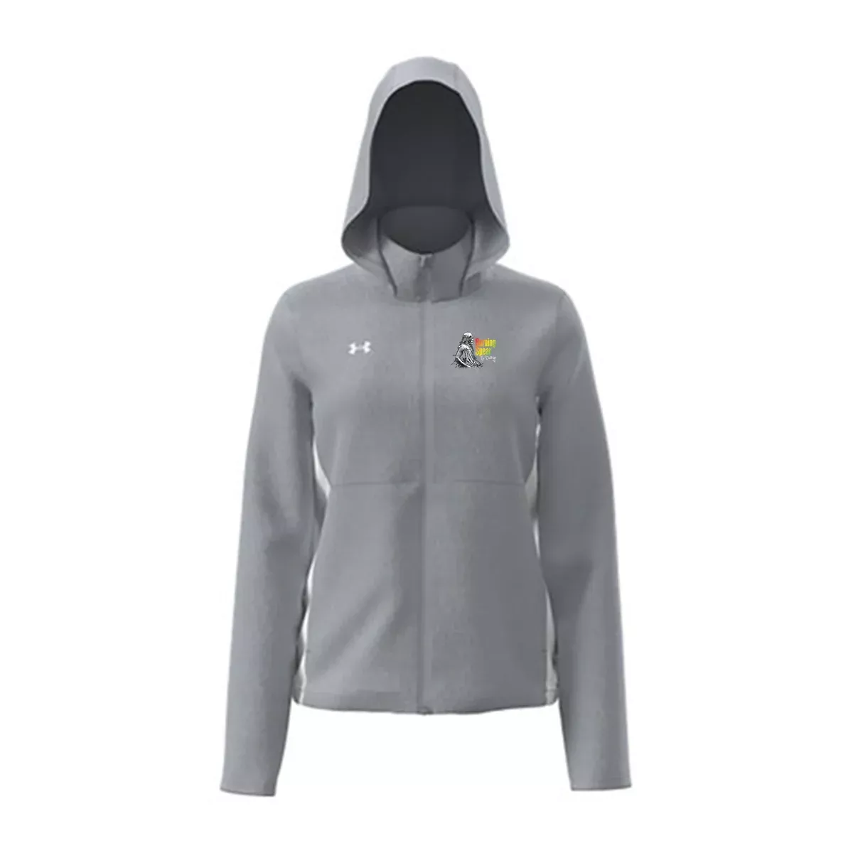 Under Armour Ladies' Rival Stretch Jacket, Full Color