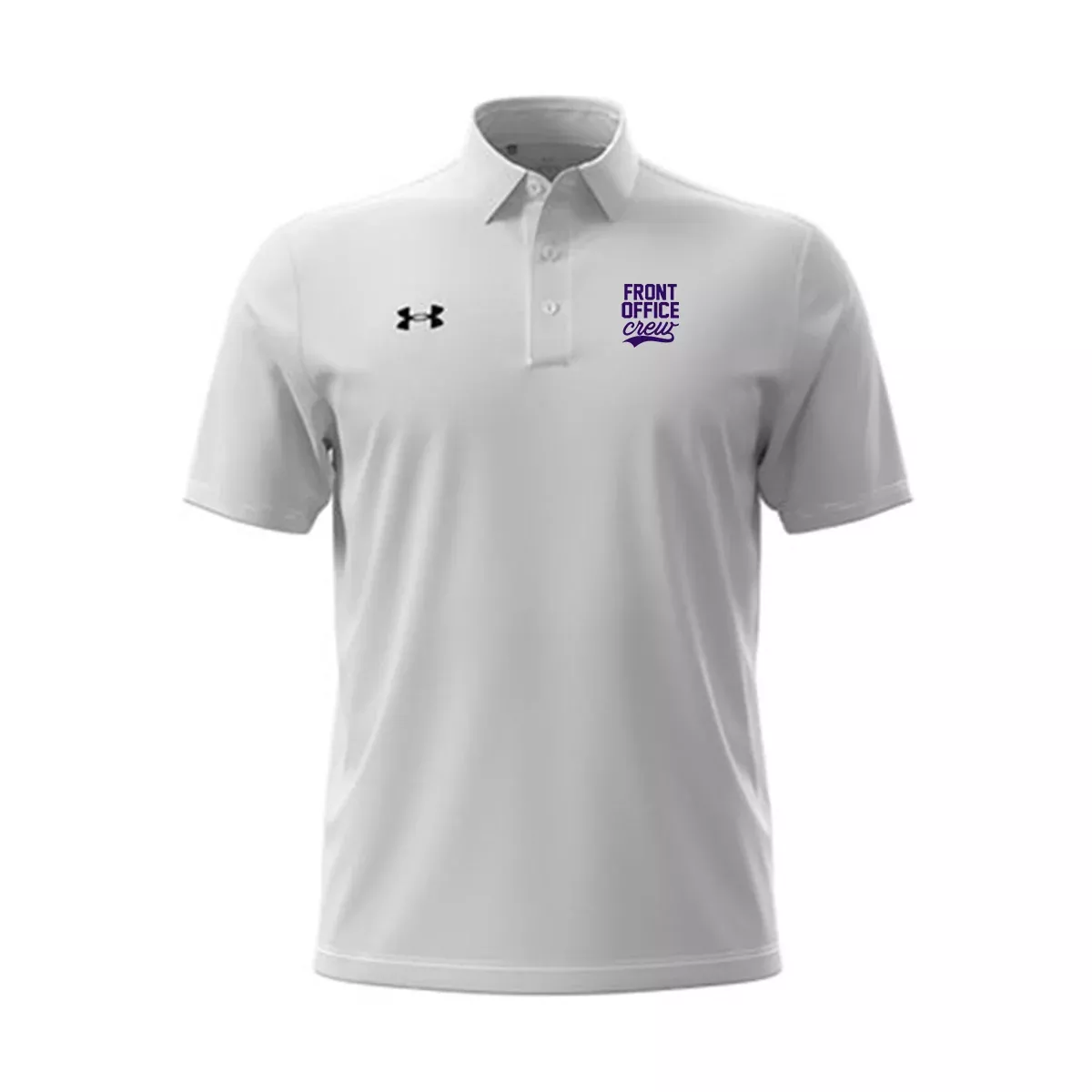 Under Armour Men's Destin Drive Striped Performance Polo, Screen Print