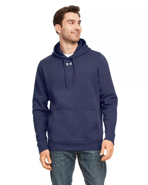 Under Armour – Men’s Hustle Pullover Hooded Sweatshirt