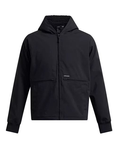 Under Armour Men's Icon Fleece Jacket