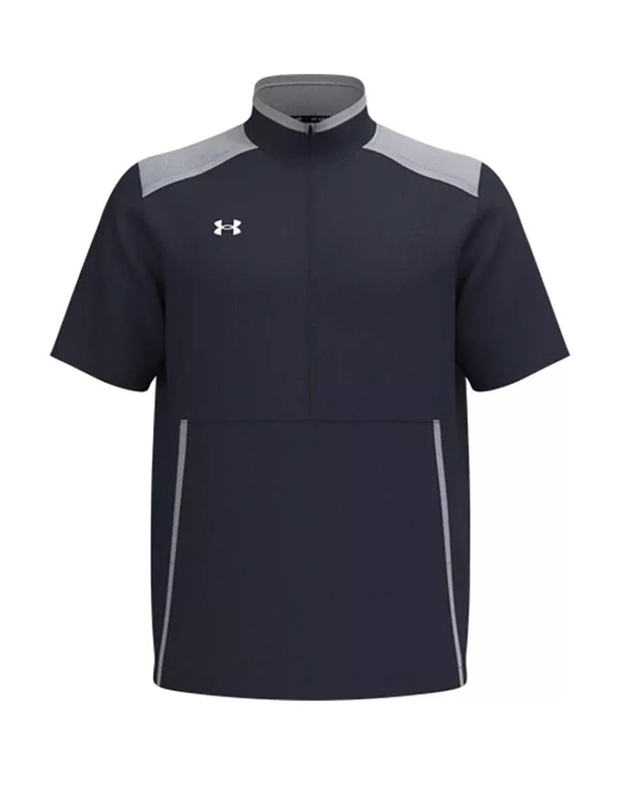 Under Armour Men's Motivate 3.0 Short Sleeve Half-Zip