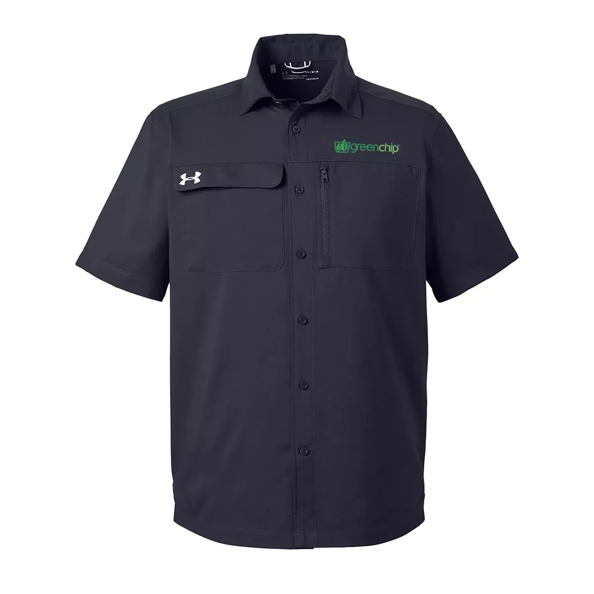 Under Armour Men's Motivate Coach Woven Shirt