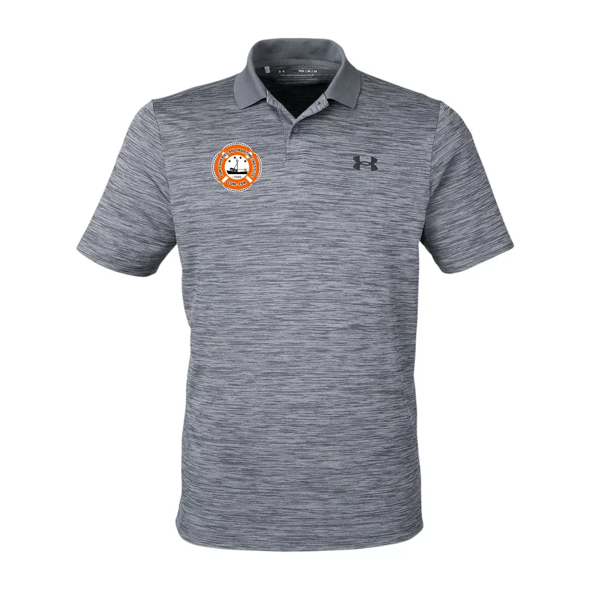 Under Armour Men's Performance 3.0 Golf Polo, Full Color