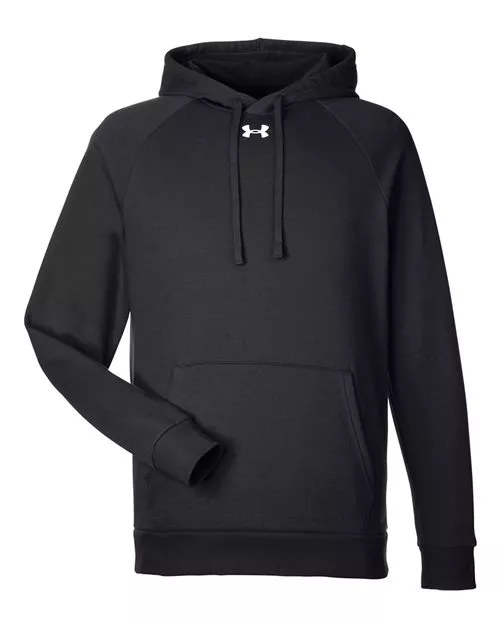 Under Armour Men's Rival Fleece Hooded Sweatshirt