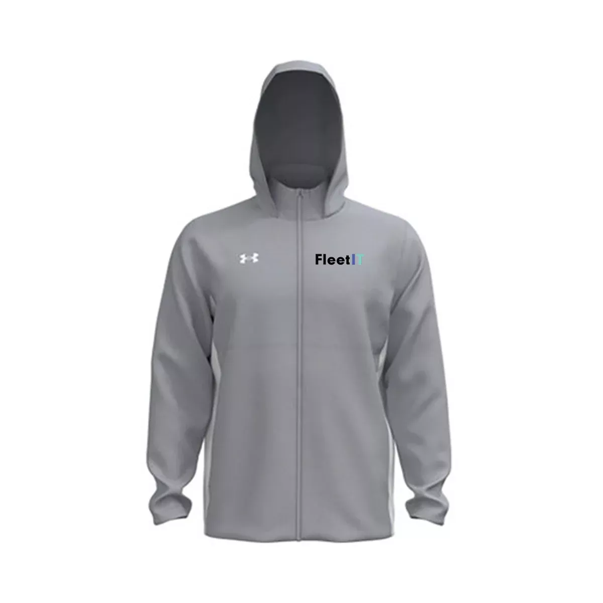 Under Armour Men's Rival Stretch Jacket, Full Color