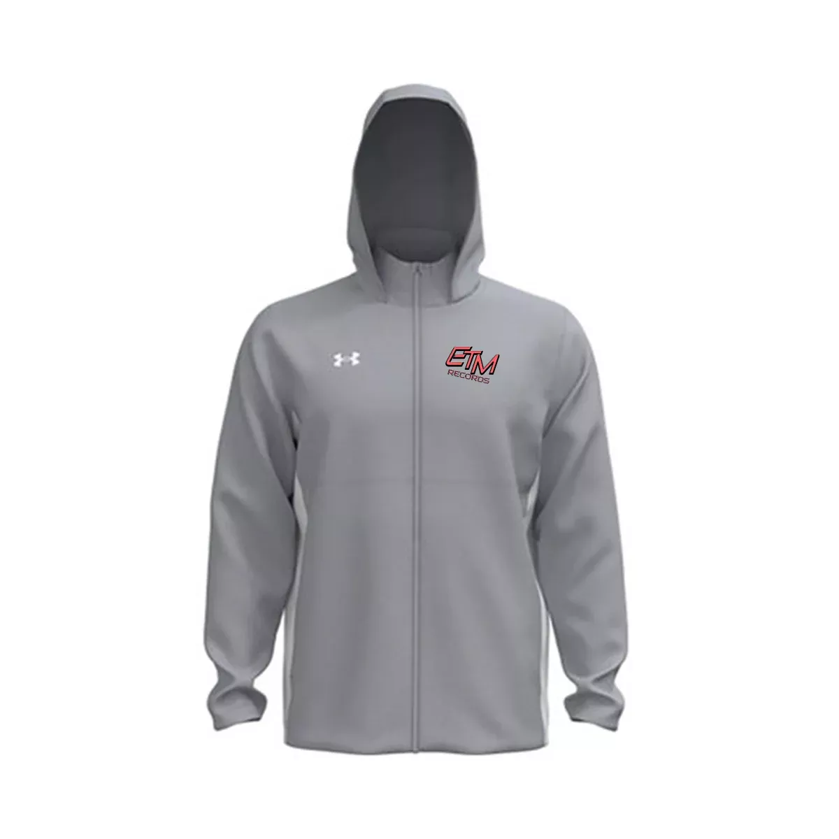 Under Armour Men's Rival Stretch Jacket, Screen Print