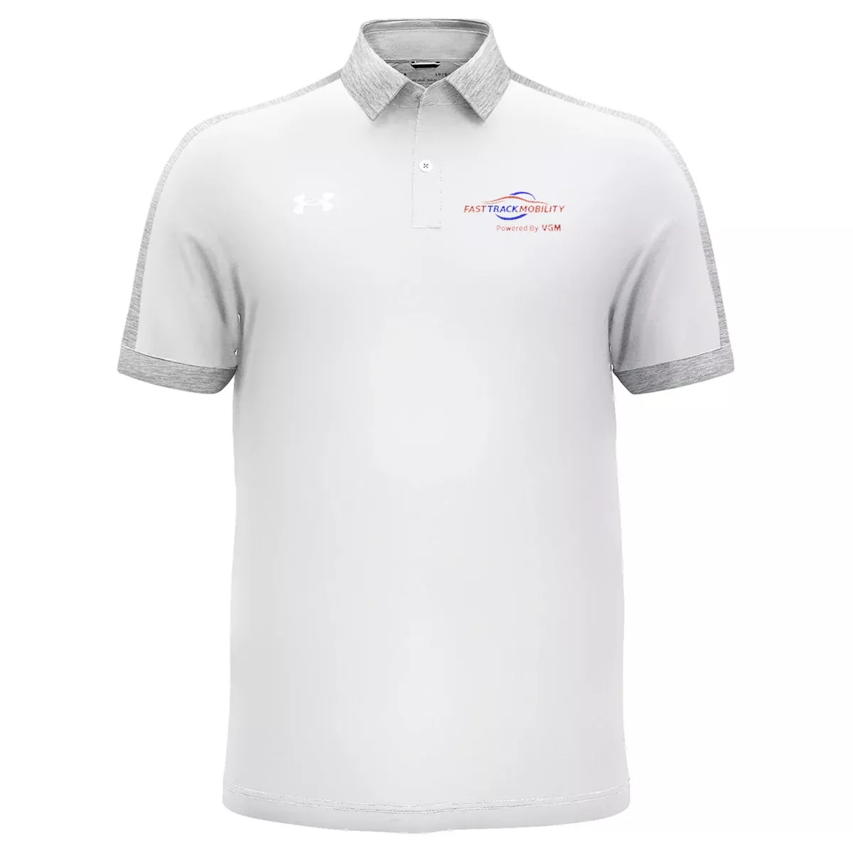 Under Armour Men's Trophy Level Polo