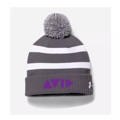 Under Armour Pom Beanie