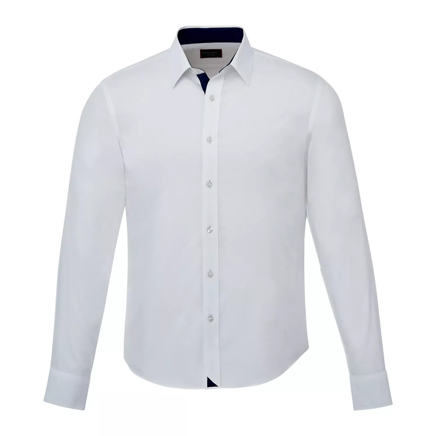 UNTUCKit - Men's Las Cases Special Wrinkle-Free Long Sleeve Shirt