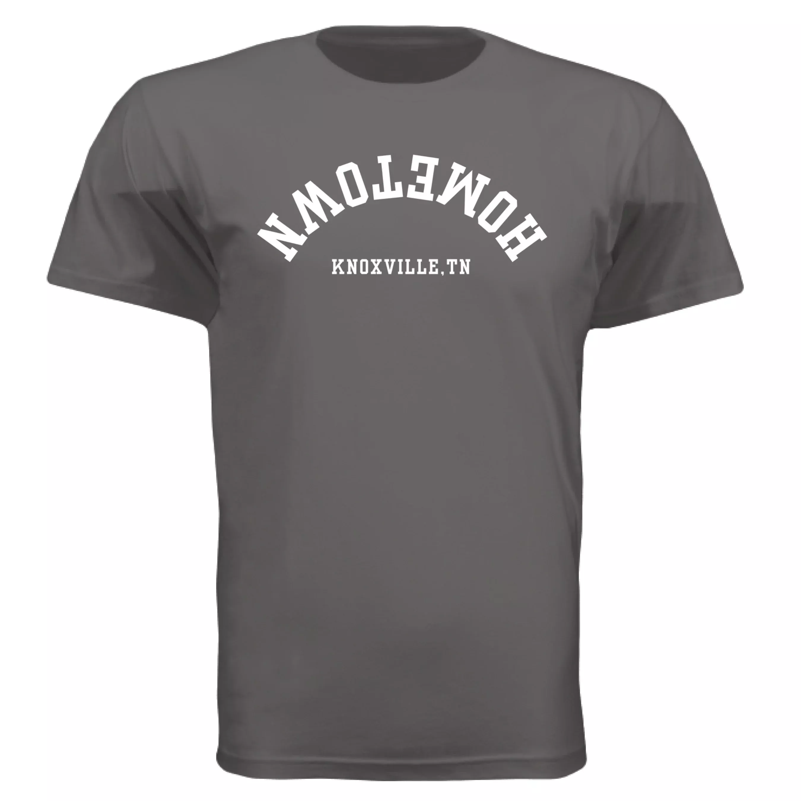 Upside Down Hometown T-Shirt