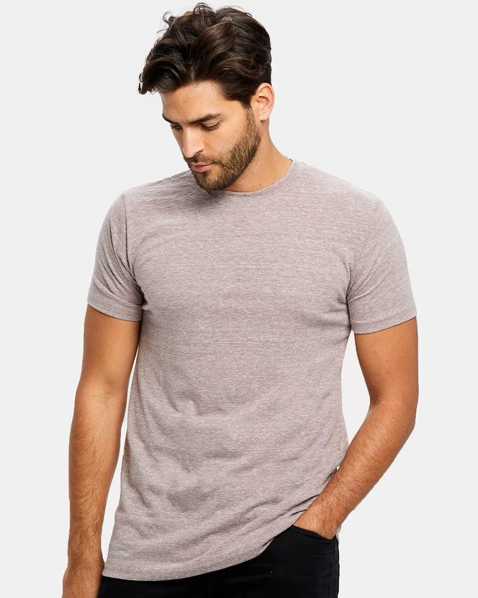 US Blanks US2229 - Tri-Blend T-Shirt - Ash