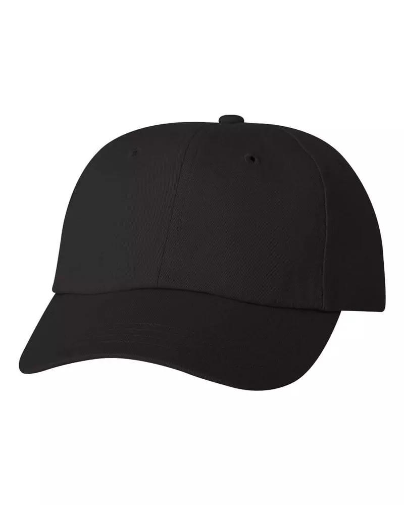 Valucap 6440 - Econ Cap - Black