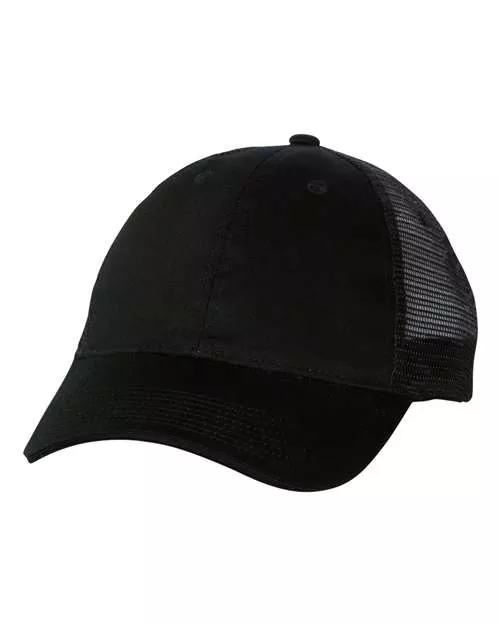 Valucap S102 Customizable Sandwich Trucker Cap