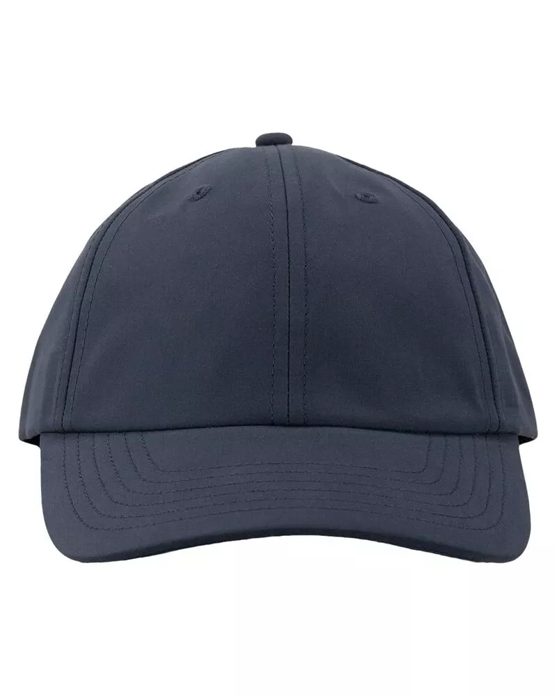 Valucap SM140 - Performance Microfiber Cap - Black