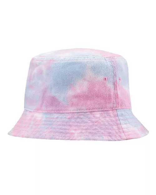 Valucap SP450 Customizable Tie-Dyed Bucket Hat