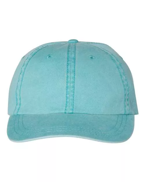 Valucap SP500 Customizable Pigment-Dyed Cap