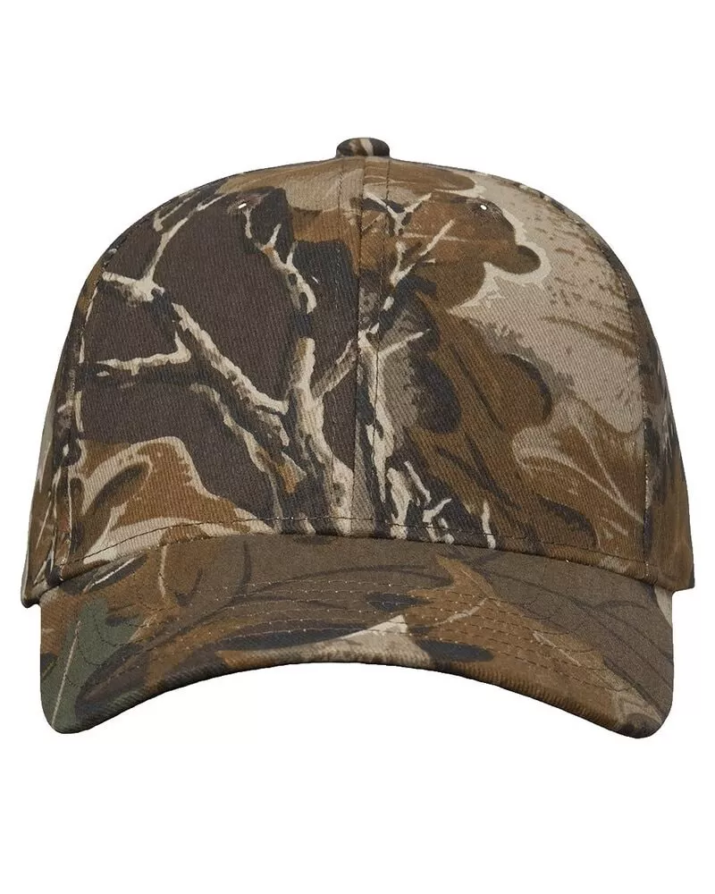 Valucap VC150 - Licensed Camo Cap - Advantage Classic