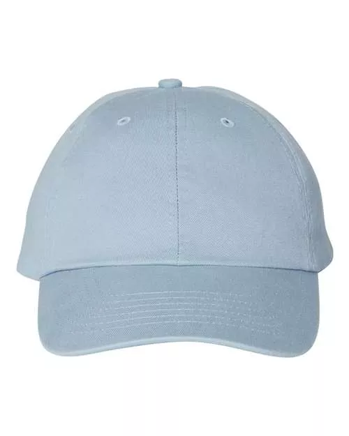 Valucap VC300A Customizable Bio-Washed Classic Dad Hat