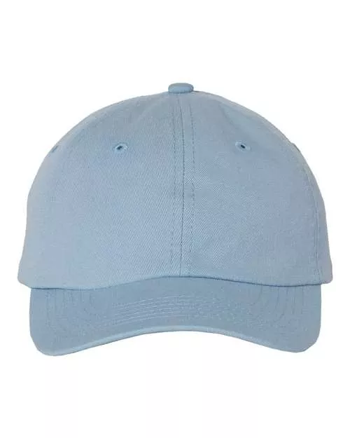 Valucap VC300Y Small Fit Bio-Washed Dad Hat