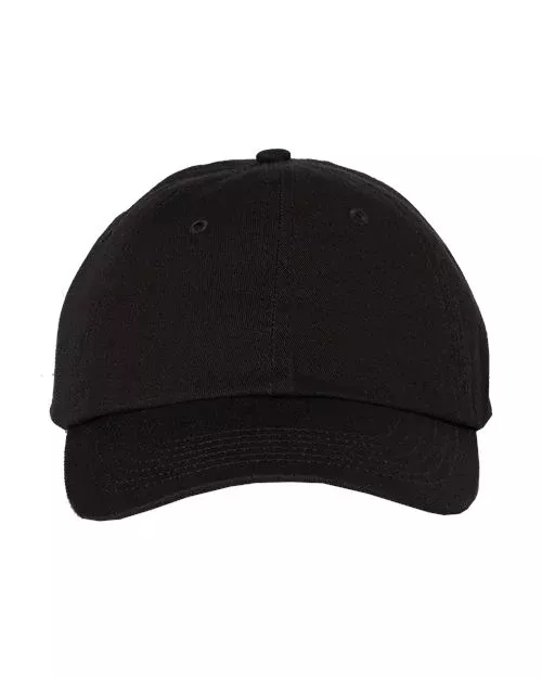 Valucap VC350 Customizable Bio-Washed Chino Twill Cap