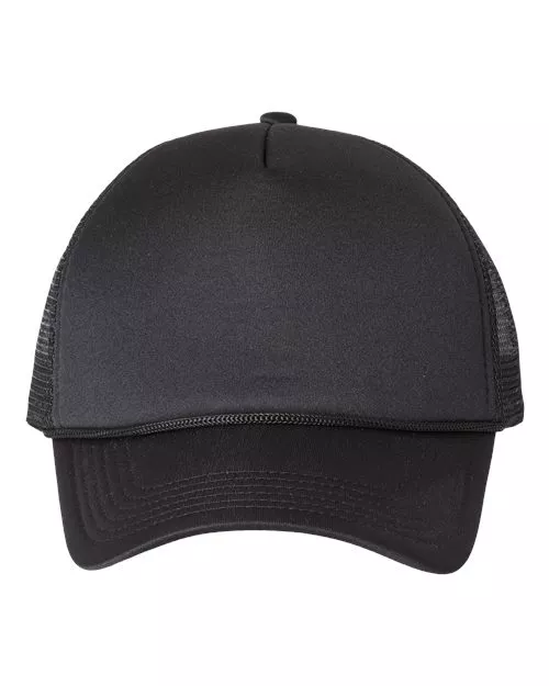 Valucap VC700 Customizable Foam Mesh-Back Trucker Cap