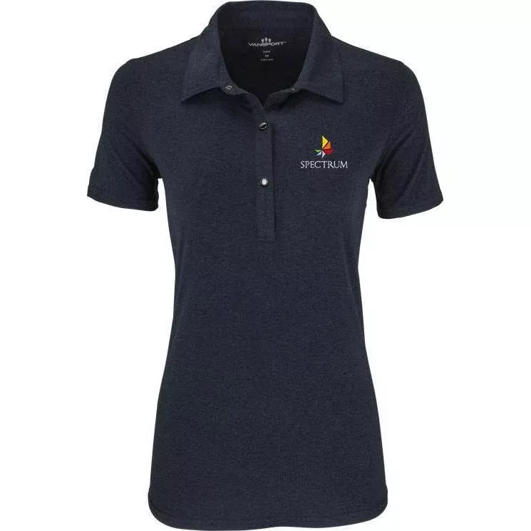 Vansport - Women's Planet Polo