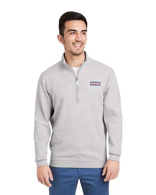 Vineyard Vines K002712 Collegiate Shep Shirt With Custom Embroidery